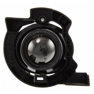 2006 Nissan Altima Fog Lamp RH, Factory Installed, Sedan, SE-R.