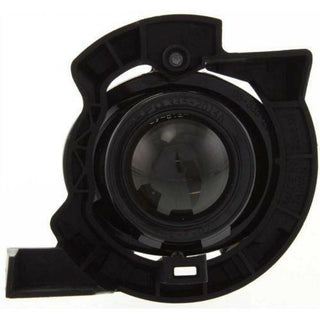 2006 Nissan Altima Fog Lamp LH, Factory Installed, Sedan, SE-R.