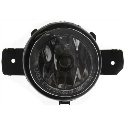 2008-2016 Nissan Rogue Fog Lamp LH, Assembly - Capa.