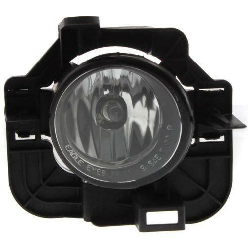 2007-2009 Nissan Altima Fog Lamp RH, Assembly, Sedan/hybrid.