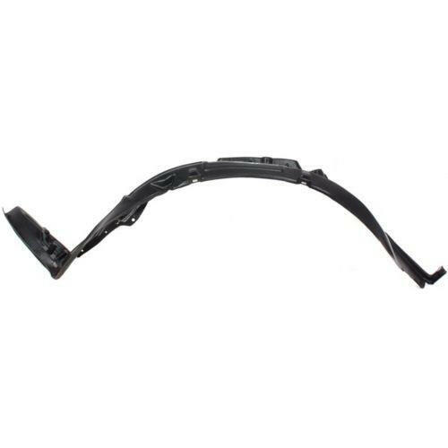 2006 Nissan Altima Front Fender Liner RH, Se-r Model.