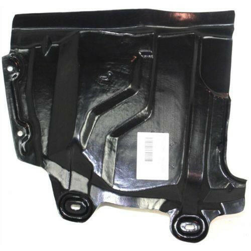 2003-2007 Nissan Murano Engine Splash Shield, LH, Splash Apron Cover.
