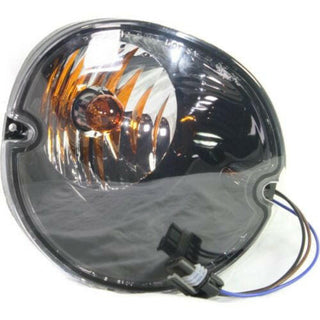 2004-2008 Pontiac Grand Prix Signal Light RH, Assembly, W/o Fog Lamp.