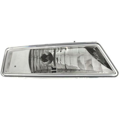 2005-2007 Saturn Ion Fog Lamp LH, Assembly, Sedan.