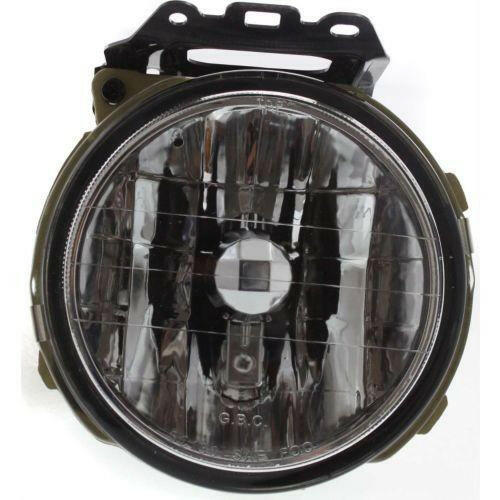 2000-2004 Subaru Outback Fog Lamp RH, Assembly.