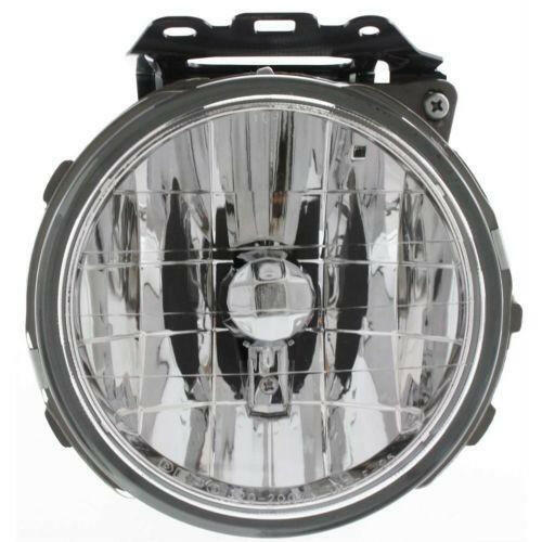 2000-2004 Subaru Outback Fog Lamp LH, Assembly.