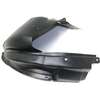 2007-2010 Saturn Outlook Front Fender Liner RH, Rear Section.