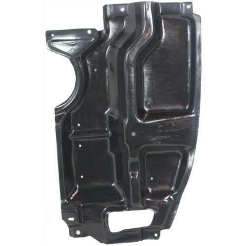 2005-2010 Scion tC Engine Splash Shield, Under Cover, RH.