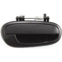 2004-2006 Suzuki Verona Rear Door Handle RH, Assembly, Outside, Black.