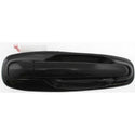2006-2008 Suzuki Reno Rear Door Handle RH, Assembly, Outside, Black - Classic 2 Current Fabrication