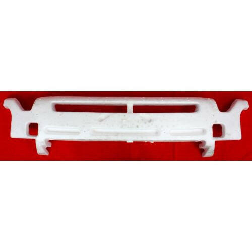 2006-2007 Toyota Highlander Front Bumper Absorber, Impact, Hybrid.