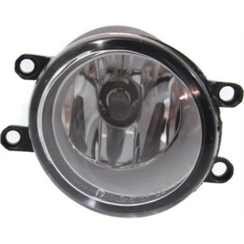 2006-2012 Toyota RAV4 Fog Lamp RH, Assembly - Capa.