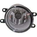 2006-2012 Toyota RAV4 Fog Lamp RH, Assembly - Capa.