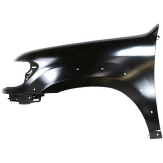 2005-2007 Toyota Sequoia Fender LH, w/Flare Hole-CAPA - Classic 2 Current Fabrication
