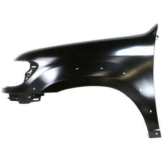 2005-2006 Toyota Tundra Fender LH, w/Flare Hole, Crew Cab-CAPA.