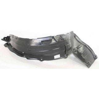 2007-2013 Toyota Tundra Front Fender Liner LH, Rear Section - Classic 2 Current Fabrication