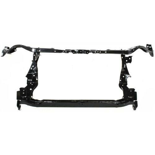 2009-2014 Toyota Matrix Radiator Support, Assembly, Black, Steel.