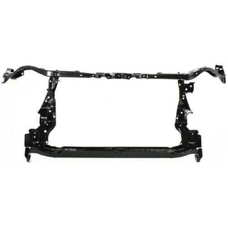 2009-2014 Toyota Matrix Radiator Support, Assembly, Black, Steel.