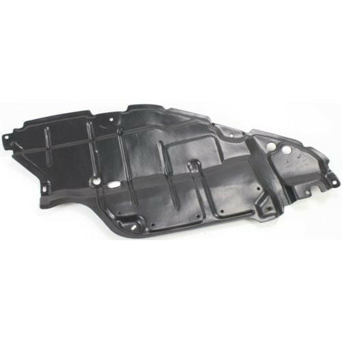 2007-2009 Toyota Camry Engine Splash Shield, Under Cover, LH, USA Built.