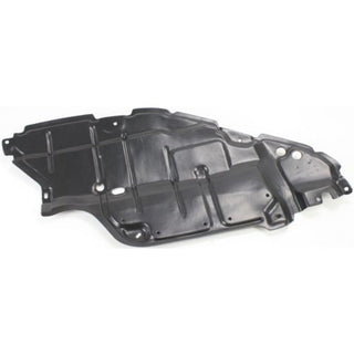 2007-2009 Toyota Camry Engine Splash Shield, Under Cover, LH, USA Built - Classic 2 Current Fabrication