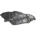 2007-2009 Toyota Camry Engine Splash Shield, Under Cover, LH, USA Built.