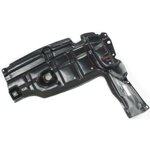 2008-2012 Scion xD Engine Splash Shield, Under Cover, LH.