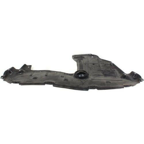 2006-2012 Toyota RAV4 Engine Splash Shield, Under Cover, Front.