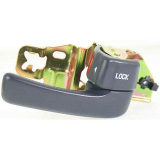 1992-1996 Toyota Camry Front Door Handle RH, Inside, w/o Case, Blue Lever.