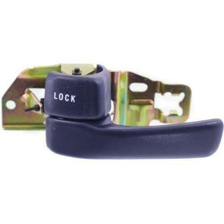 1992-1996 Toyota Camry Front Door Handle LH, Inside, w/o Case, Blue Lever.