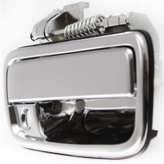 1995-2004 Toyota Tacoma Front Door Handle RH, Outside, All Chrome - Classic 2 Current Fabrication