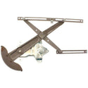 1984-1989 Toyota 4Runner Front Window Regulator RH, Power, w/o Motor, w/o Vent.