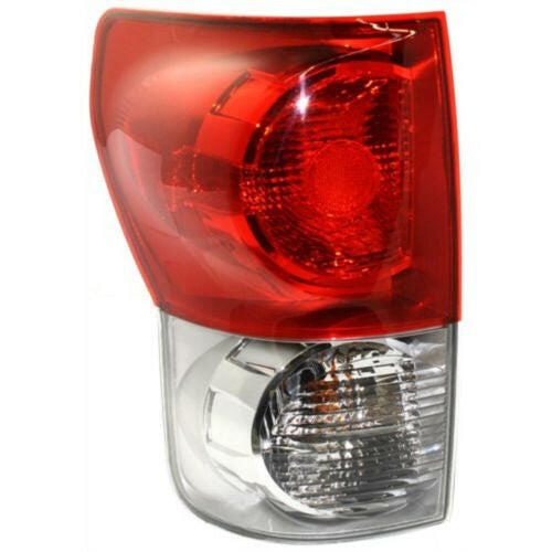 2007-2009 Toyota Tundra Tail Lamp LH, Assembly - Capa.