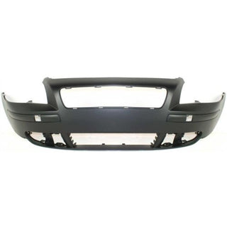 2004-2007 Volvo S40 Front Bumper Cover, Primed, With Out Headlamp Washer - Classic 2 Current Fabrication