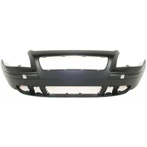 2004-2007 Volvo S40 Front Bumper Cover, Primed, With Out Headlamp Washer - Classic 2 Current Fabrication