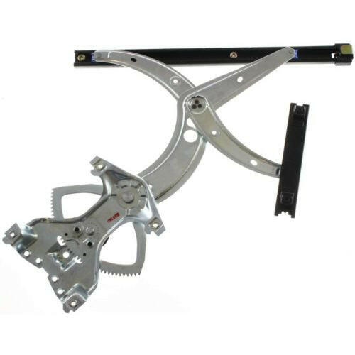 1988-1997 Volkswagen Passat Front Window Regulator LH, Power, w/o Motor.