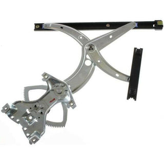 1988-1997 Volkswagen Passat Front Window Regulator LH, Power, w/o Motor.