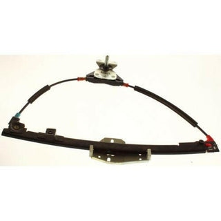 1990-1997 Volkswagen Passat Rear Window Regulator LH, Manual.