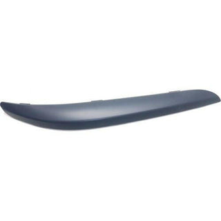 2011-2014 Chrysler 300 Front Bumper Molding RH, Primed.