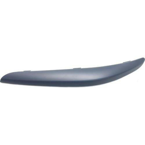 2011-2014 Chrysler 300 Front Bumper Molding LH, Primed.