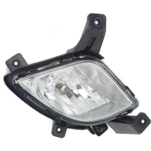 2010-2015 Hyundai Tucson Fog Lamp RH, Assembly.