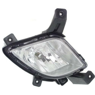2010-2015 Hyundai Tucson Fog Lamp RH, Assembly.