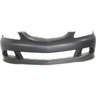 2005-2006 Acura RSX Front Bumper Cover, Primed - Classic 2 Current Fabrication