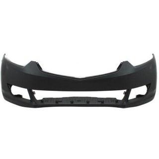 2009-2010 Acura TSX Front Bumper Cover, Primed, Sedan - Classic 2 Current Fabrication