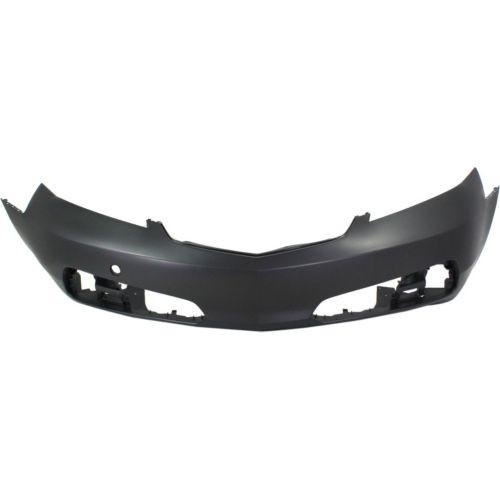 2012-2014 Acura TL Front Bumper Cover, Primed - Classic 2 Current Fabrication