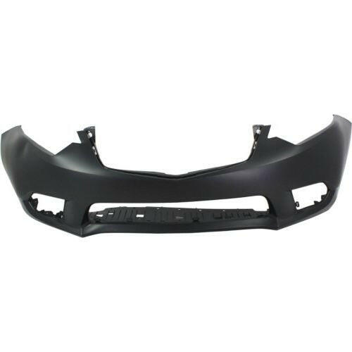 2011-2014 Acura TSX Front Bumper Cover, Primed, Sedan/Wagon - Capa.