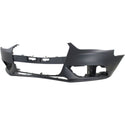 2013-2016 Audi A4 Front Bumper Cover, Primed, With Out S-line Package - Classic 2 Current Fabrication