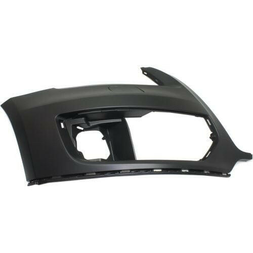 2009-2012 Audi Q5 Front Bumper Cover, Rh, Primed, With Out S-line Package.