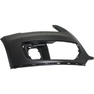 2009-2012 Audi Q5 Front Bumper Cover, Rh, Primed, With Out S-line Package - Classic 2 Current Fabrication