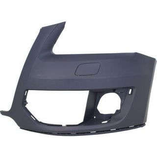 2009-2012 Audi Q5 Front Bumper Cover, Lh, Primed, With Out S-line Package - Classic 2 Current Fabrication