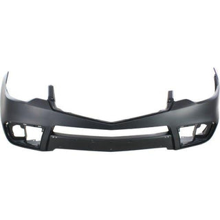 2010-2012 Acura RDX Front Bumper Cover, Primed - Classic 2 Current Fabrication
